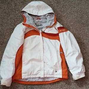 Columbia coat